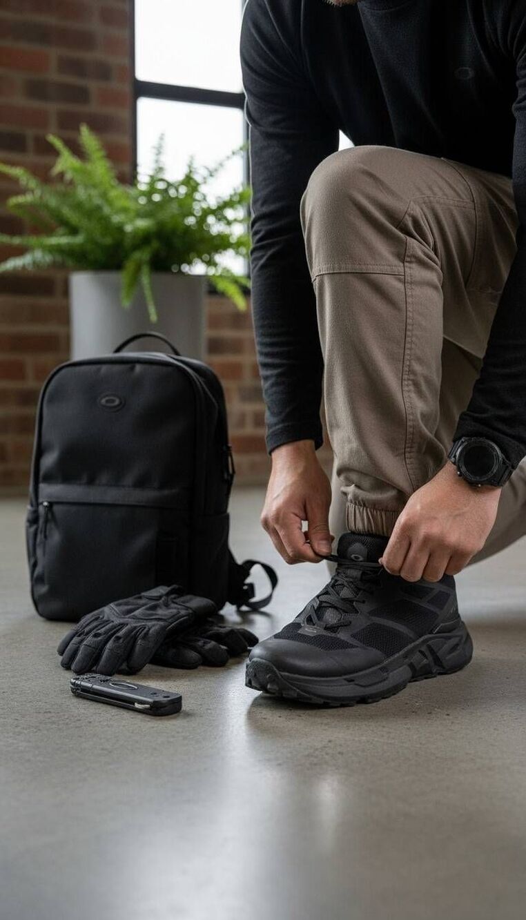 Oakley sneakers